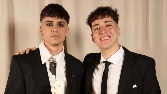 Mernuel y Bauleti, reconocidos como los Creadores Digitales del año.