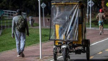 Colombia anunció cuarentena estricta en Bogotá&nbsp;