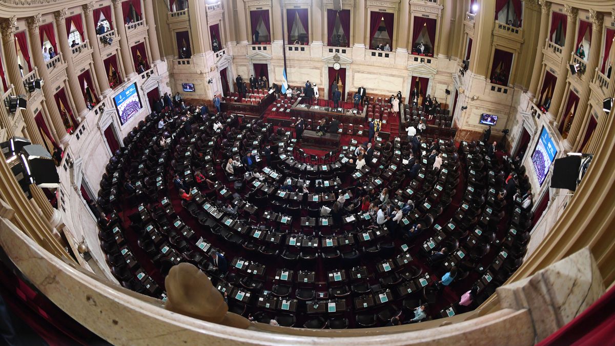 Ante el Congreso, Alberto Fernández habló de un momento bisagra: FMI, economía y críticas a la Justicia