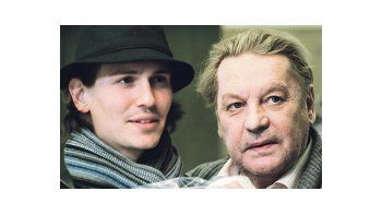 Helmut Berger, protegido de Luchino Visconti y durante muchos años ausente del cine, regresó con un film a la Berlinale.