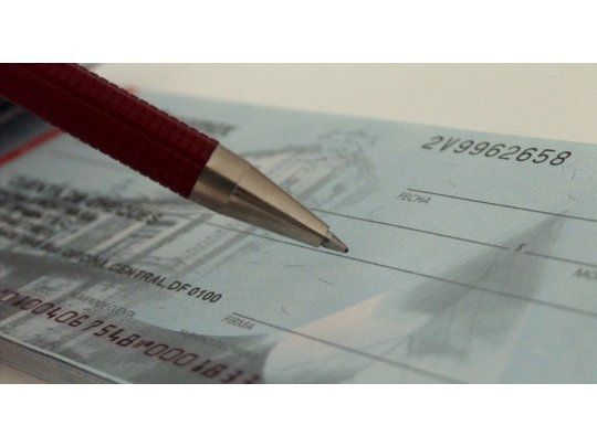 Vence inscripción en Registro para gozar de beneficios en impuesto al cheque