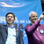 Activo: Axel Kicillof aumenta su presencia territorial en la campaña de Fuerza Patria. Activo: Axel Kicillof aumenta su presencia territorial en la campaña de Fuerza Patria.
