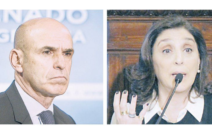 Espiados. Gustavo Arribas y Silvia Majdalani denunciaron ante la Justicia federal que se investigue la posible existencia de espionaje ilegal en perjuicio de los periodistas Gustavo Sylvestre y Mauro Federico. Más diputados pidieron informes al Poder Ejecutivo, mientras que FOPEA condenó los hackeos.