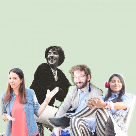 Los Rockan + Flor Sichel