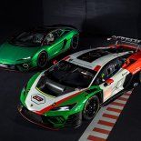 El flamante Lamborghini Temerario El flamante Lamborghini Temerario