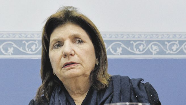 Patricia Bullrich