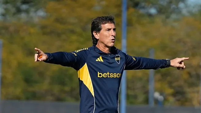 El exentrenador de Boca lo relegó y hoy pelea por no bajar de división en el país vecino.&nbsp;