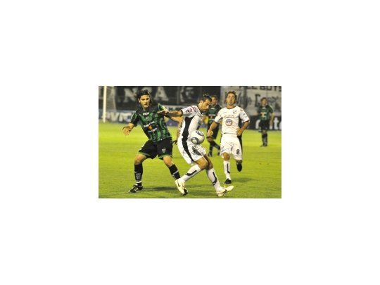San Martín y All Boys no se sacaron diferencias.