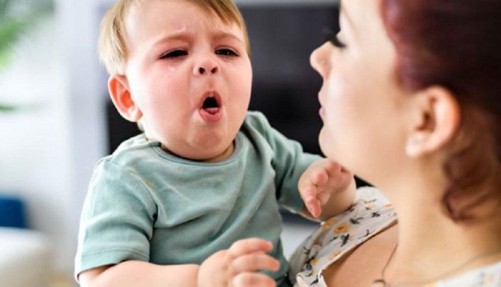 El coqueluche es de las enfermedades que más creció. El coqueluche es de las enfermedades que más creció.