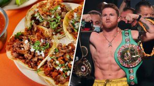 Saúl Canelo Álvarez no solo fomenta su riqueza con sus peleas sino también con sus negocios. Uno de los preferidos son sus dos taquerìas en Guadalajara y en California.