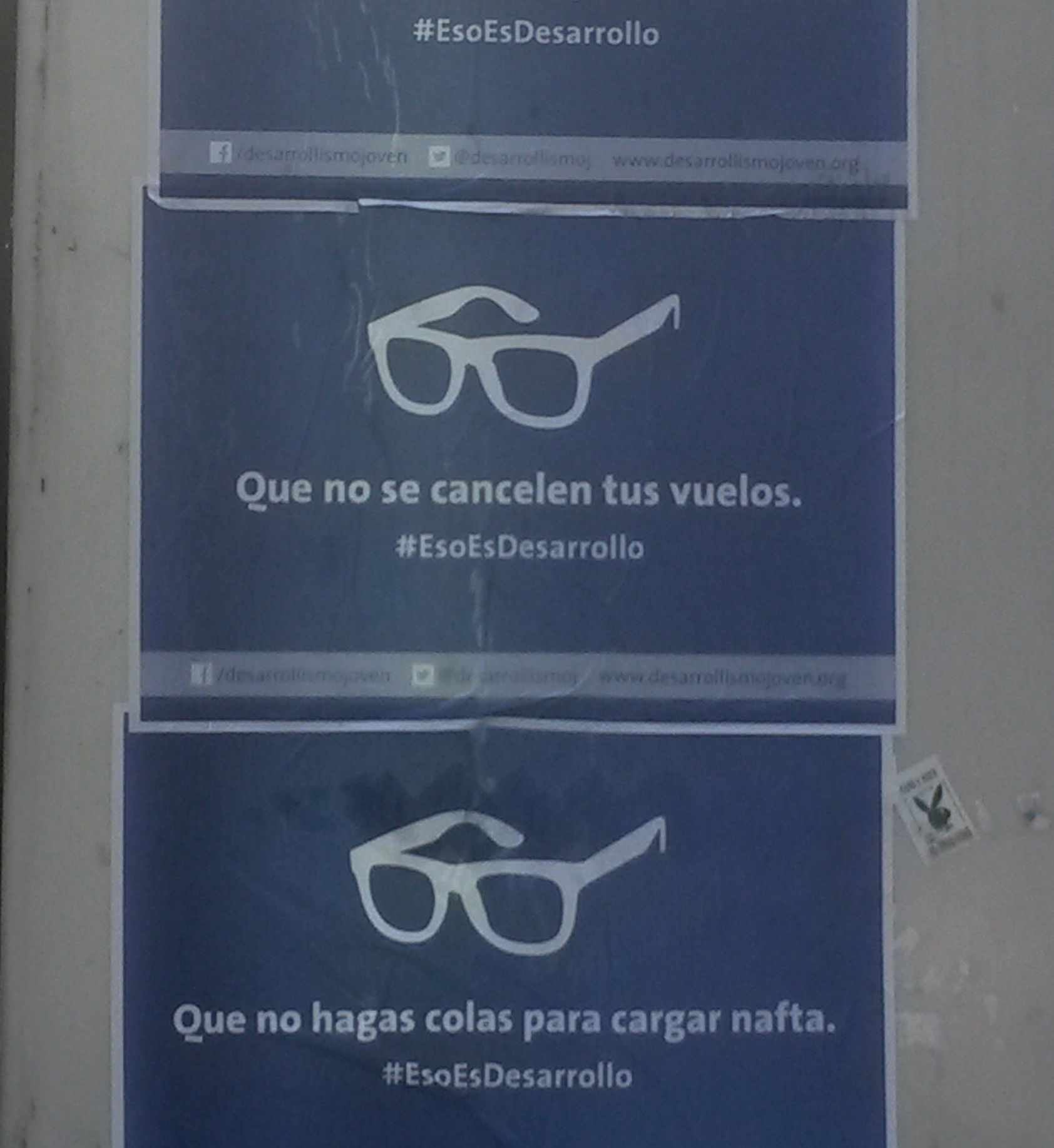 Juventud desarrollista afirma que Macri es continuidad de Frondizi (foto 1)