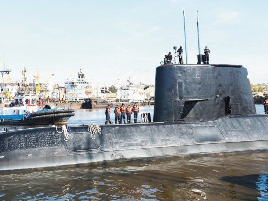 Submarino ARA San Juan&nbsp;