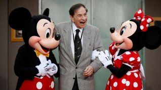 Sherman dejó una huella en el cine de Disney.
