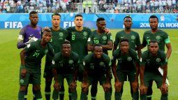 The Nigerian National Team is one step away from being left out of the 2026 World Cup, if it loses the playoff against Gabon. The Nigerian National Team is one step away from being left out of the 2026 World Cup, if it loses the playoff against Gabon.