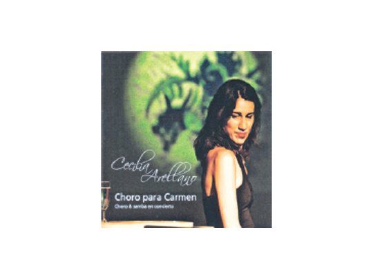 Cecilia Arellano, exquisita recuperación del choro