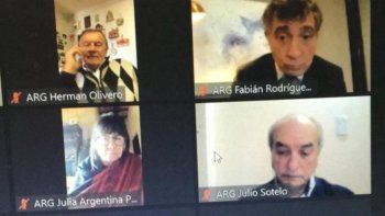 el parlasur avanzara con el juicio politico contra fabian pepin rodriguez simon