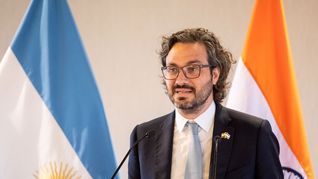 Santiago Cafiero valoró el acuerdo con el FMI para seguir la senda de crecimiento y desarrollo