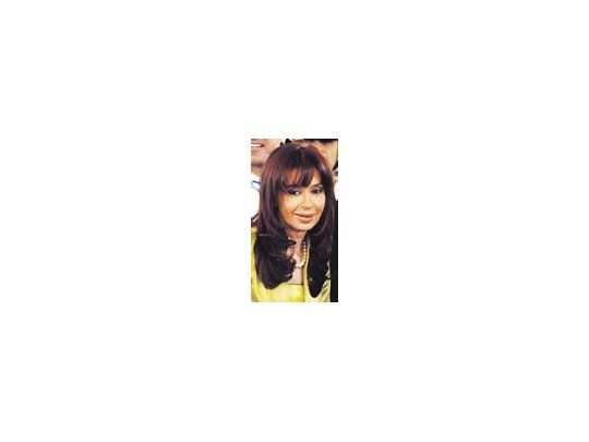 Cristina de Kirchner