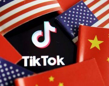 TikTok tiene más de 100 millones de usuarios en Estados Unidos. TikTok tiene más de 100 millones de usuarios en Estados Unidos.