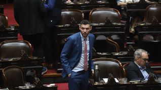 Damián Arabia presentará No me rompan las pelotas en la Feria del Libro de Buenos Aires.