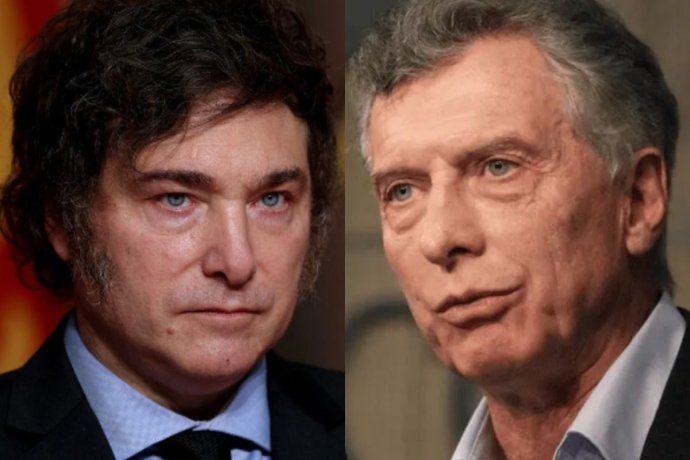 Milei y Macri: la reconfiguraci&oacute;n de los espacios dio una ventaja amplia a LLA a nivel pa&iacute;s.