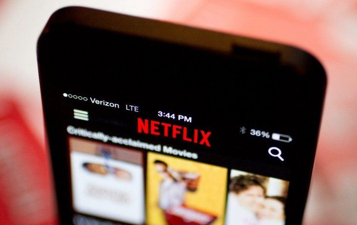 Netflix gastará menos datos en el celular.