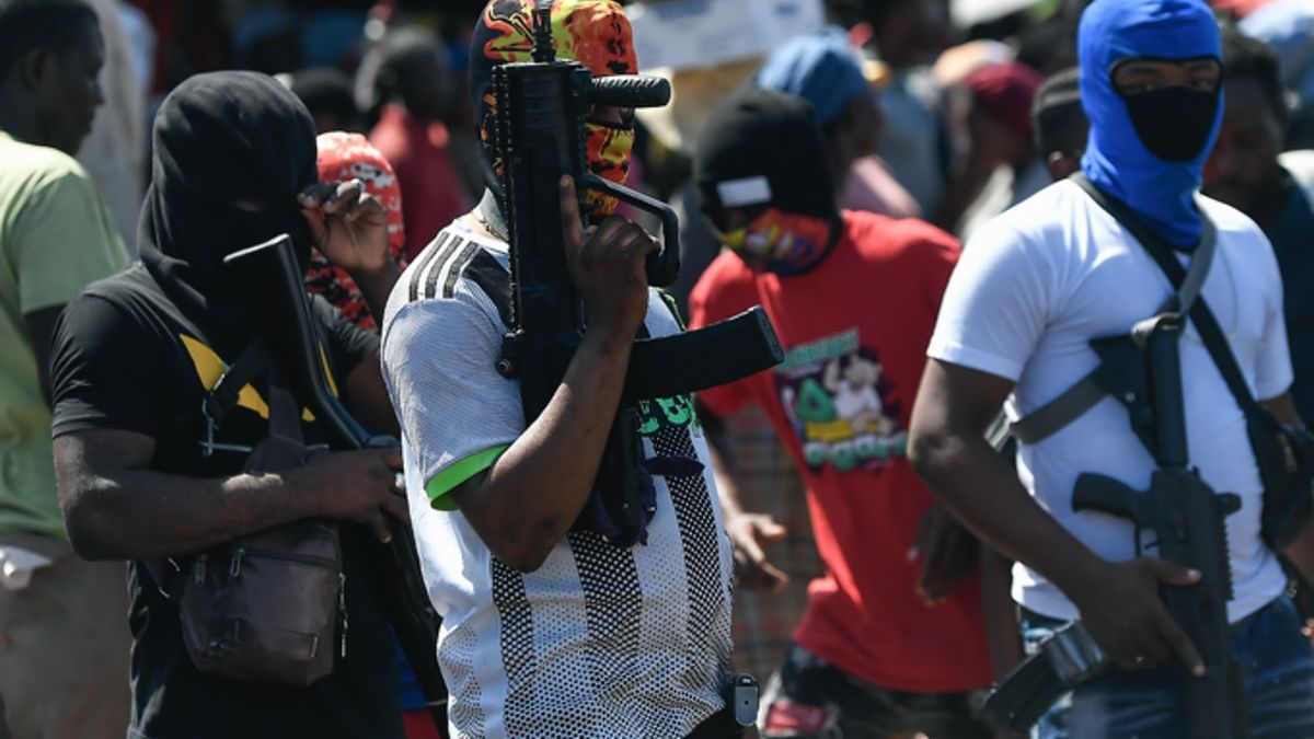 gang members raped women and burned people alive in recent weeks