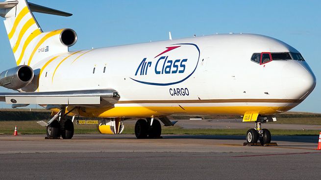 La empresa uruguaya Air Class podrá brindar el servicio de rampa en Argentina.