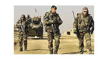 OTAN advierte que 2011 será más violento que 2010, en Afganistán.