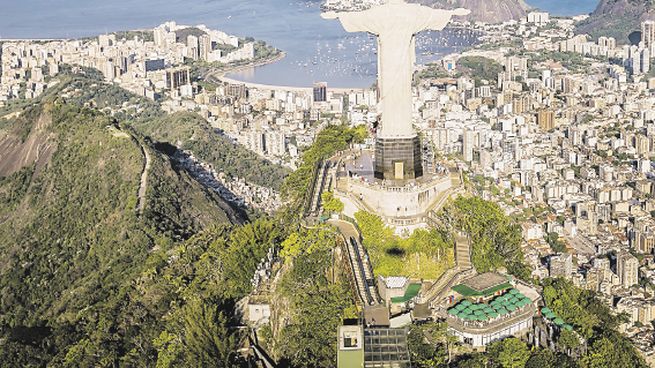 Brasil. Río de Janeiro encabeza la lista de los destinos más demandados.para estas vcciones de verano&nbsp;