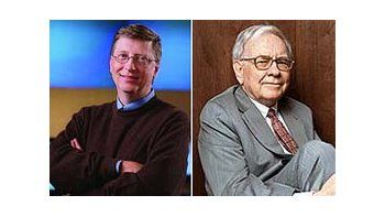 Bill Gates y Warren Buffett comparten una amistad muy cercana, y esto es parte del secreto del exito.&nbsp;