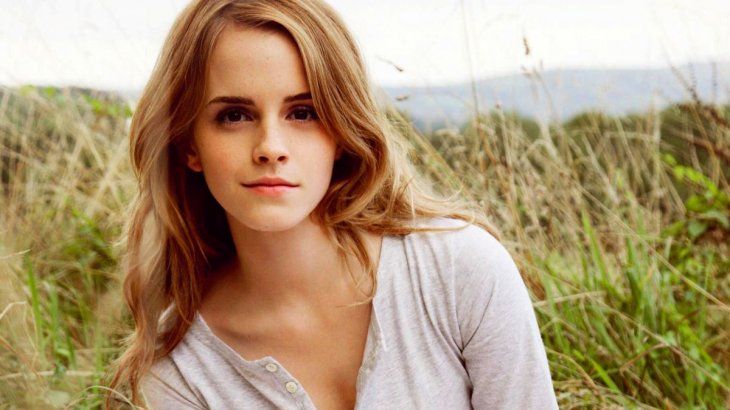 Emma Watson.