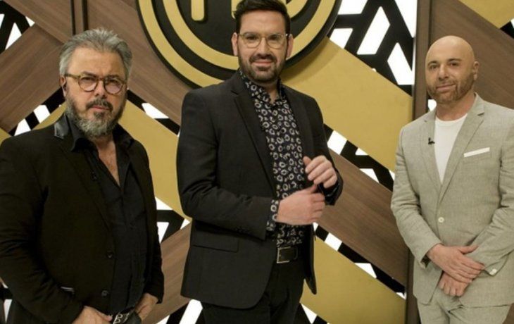 German Martitegui confirmó la fecha del regreso de MasterChef Celebrity