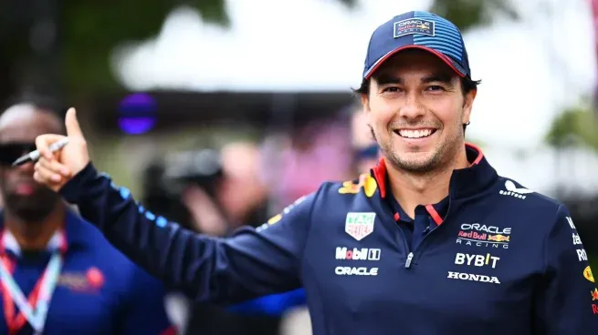 Sergio Checo Pérez tuvo una gran remontada en el&nbsp; GP de Hungría, donde partió 16° y llegó en el puesto 7°.