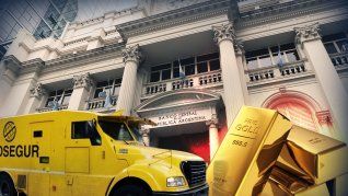 El oro del BCRA fue retirado por el Gobierno y no informó adónde lo envió.&nbsp;