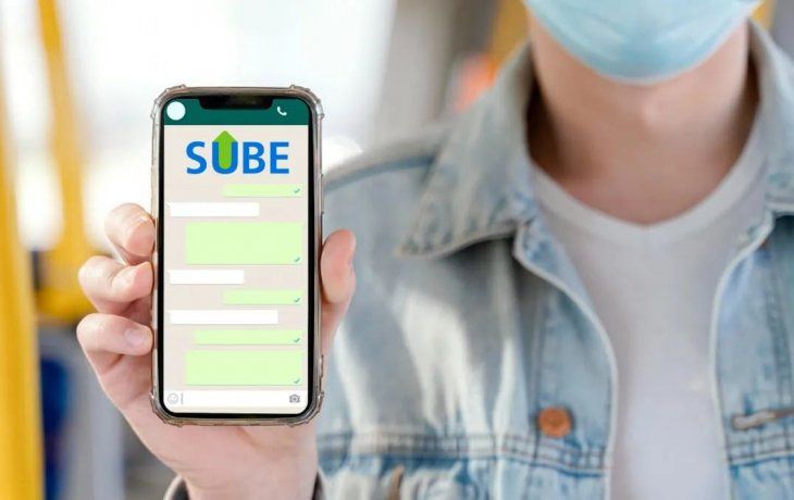 SUBE.