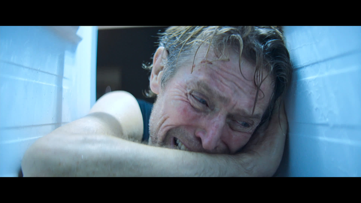 Willem Dafoe protagoniza una de las películas más vistas en Prime Video.