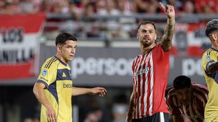 Estudiantes hizo valer la localía y dominó por completo a un desdibujado Boca.