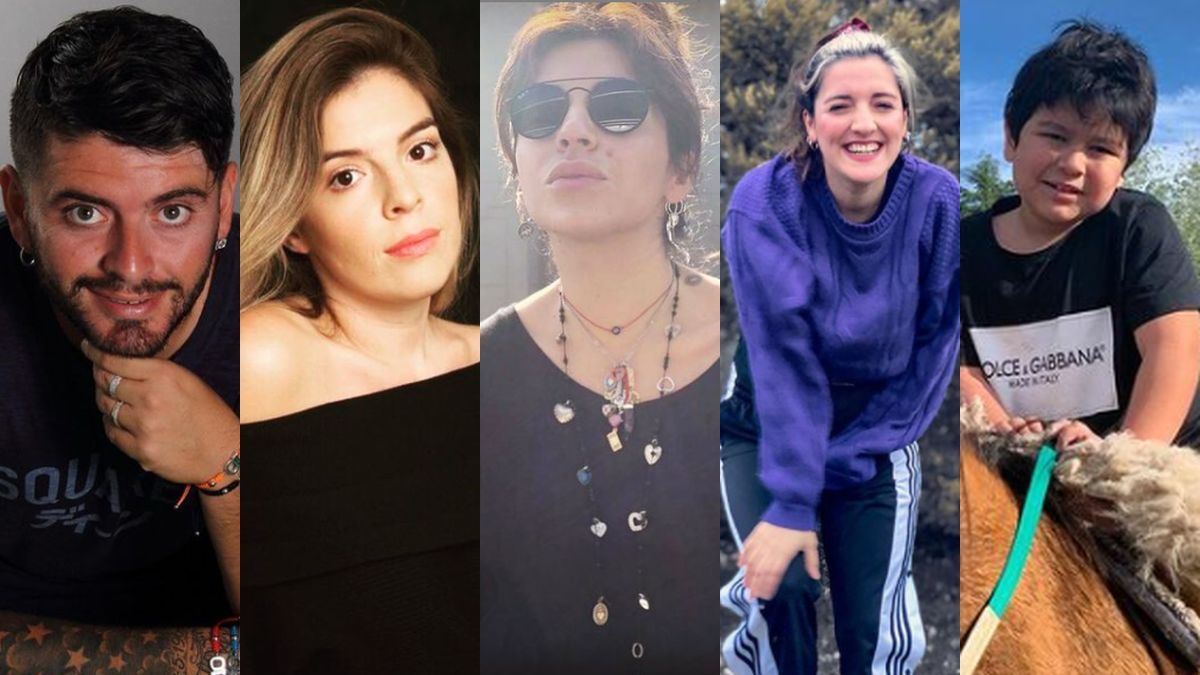 Marca Maradona: his children crossed Morla after the ruling of a US court