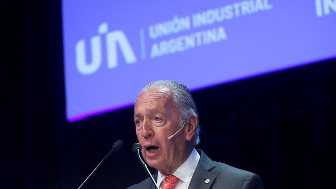 Daniel Funes de Rioja quiere que todos apoyen la ley de incentivo a las inversiones industriales