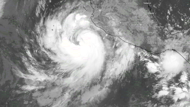 Se viene una nueva temporada de huracanes en México.