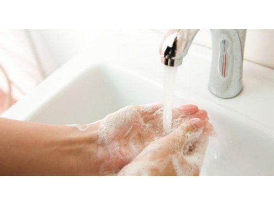 Prohíben en el país el uso de jabones antibacteriales