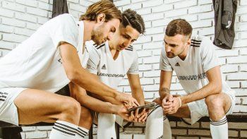 el linkedin del futbol: la app que conecta a jugadores con los mejores clubes del mundo