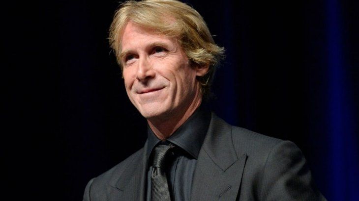 Film director Michael Bay is accused of killing a pigeon on a set