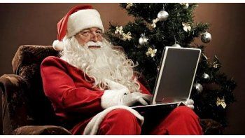Papá Noel compra online: picos de 160 ventas por minuto para Navidad