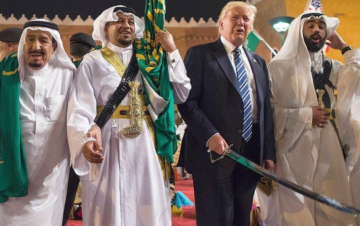 arabia saudita amenazo con retirar inversiones de eeuu
