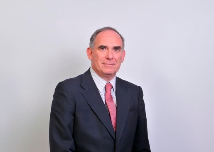 Luis Lucero is the new Secretary of Mining