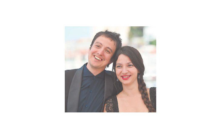 ámbito.com | Los directores Francisco Márquez y Andrea Testa presentaron en la muestra paralela de Cannes, Un certain regard, su opera prima “La larga noche de Francisco Sanctis”.