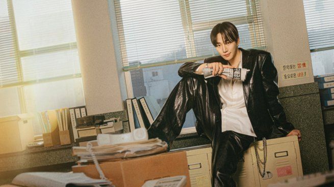 Netflix released a dramatic Korean series: a family going through the country’s strongest crisis