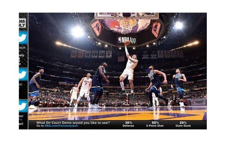 El aporte de miles de millones de dólares de las cadenas televisivas ESPN y TNT son la principal razón de la bonanza financiera de la NBA.